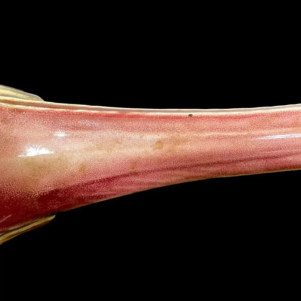 Vintage Bird Planter Pheasant Ceramic Mid Century Stanford Pottery? Decor READ